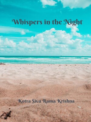 cover image of Whispers in the Night
